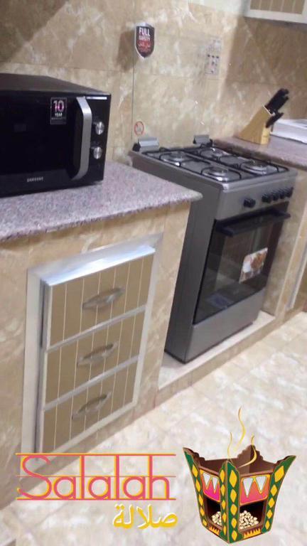 Al Noor Saadah Furnished Apartments Salalah Buitenkant foto
