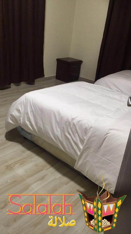 Al Noor Saadah Furnished Apartments Salalah Buitenkant foto