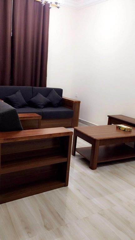 Al Noor Saadah Furnished Apartments Salalah Buitenkant foto