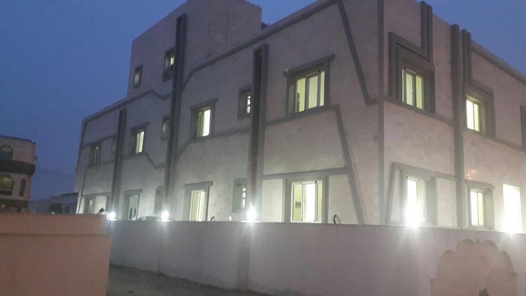 Al Noor Saadah Furnished Apartments Salalah Buitenkant foto