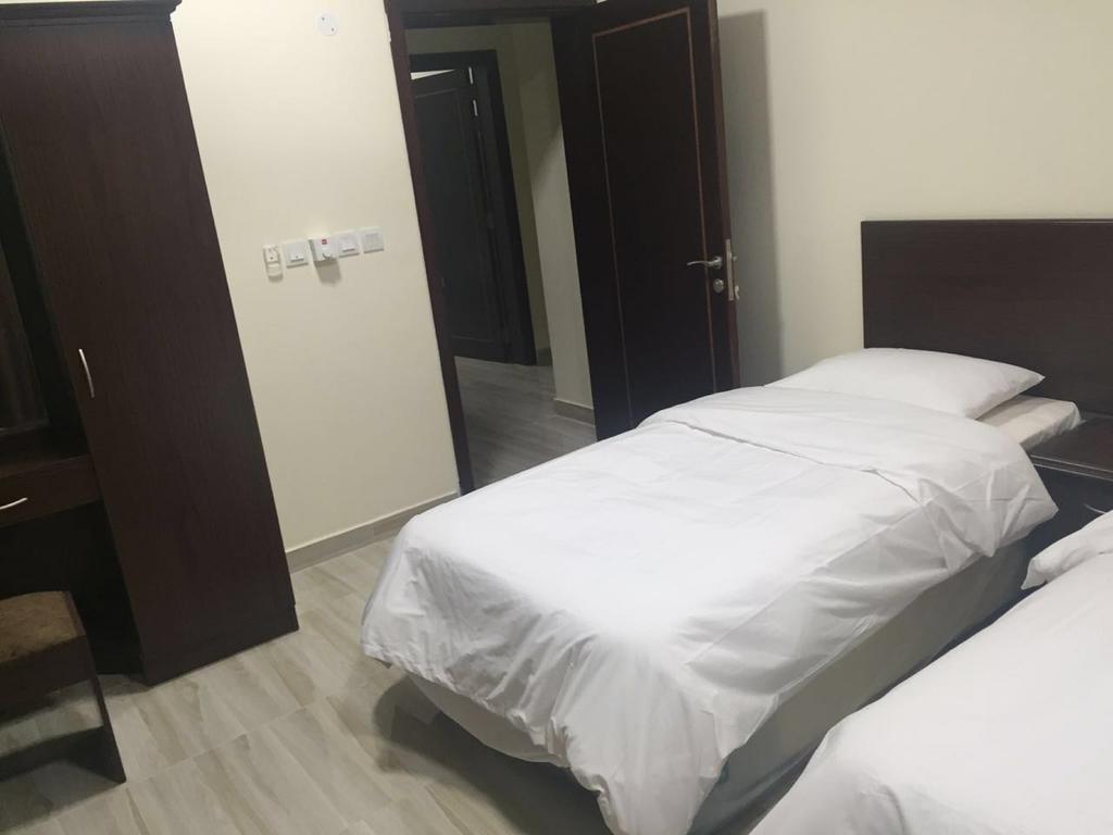 Al Noor Saadah Furnished Apartments Salalah Buitenkant foto