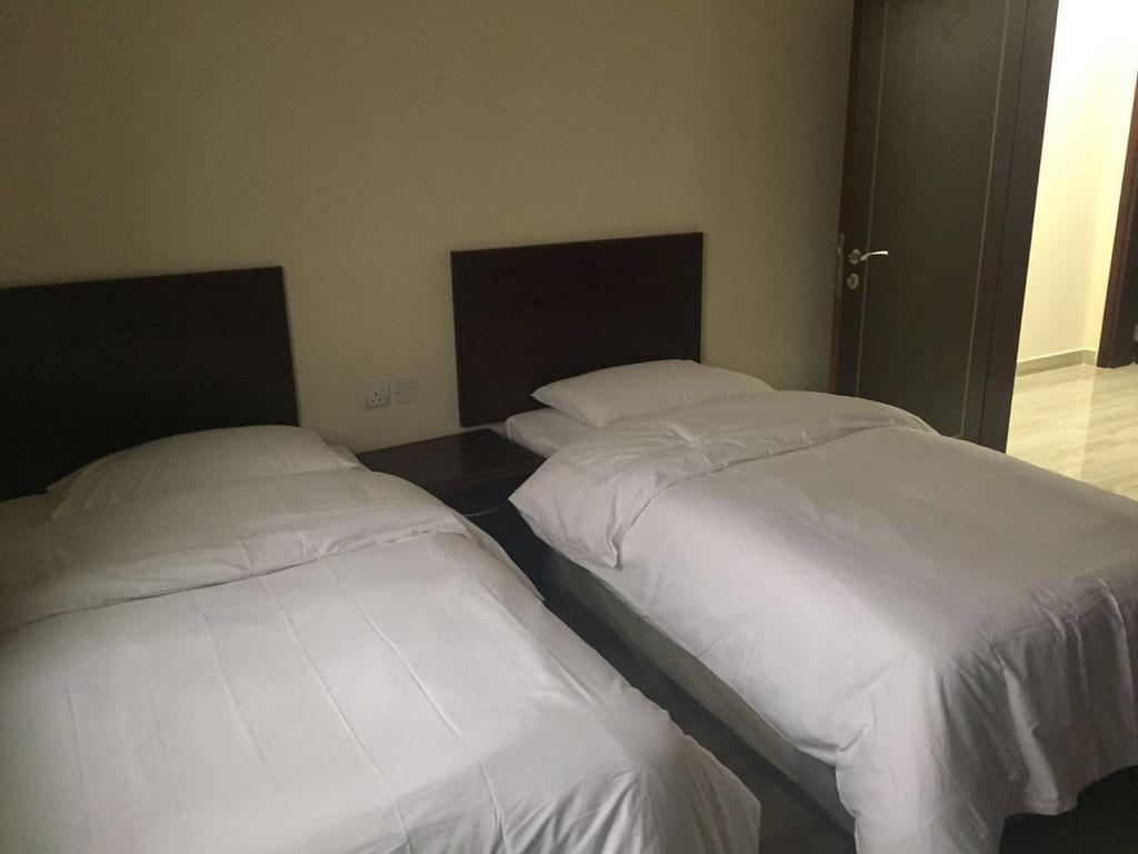 Al Noor Saadah Furnished Apartments Salalah Buitenkant foto