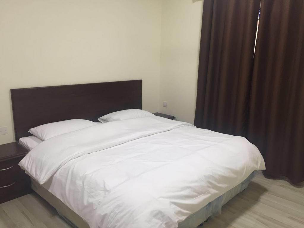 Al Noor Saadah Furnished Apartments Salalah Buitenkant foto